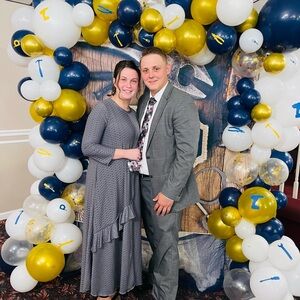 Elegant Gray Long Sleeve Dress